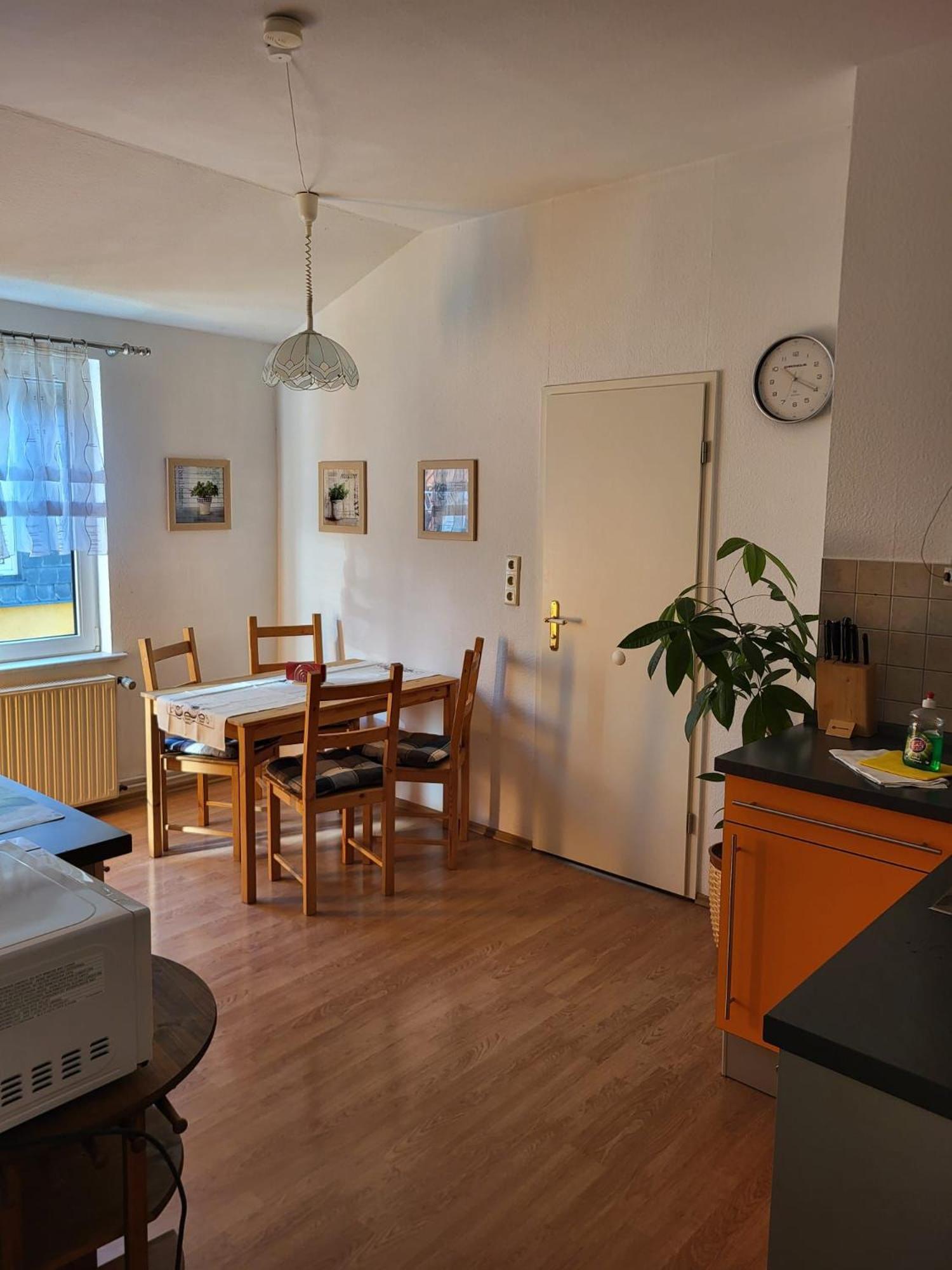 Schlossblick Apartment Gotha Exterior photo