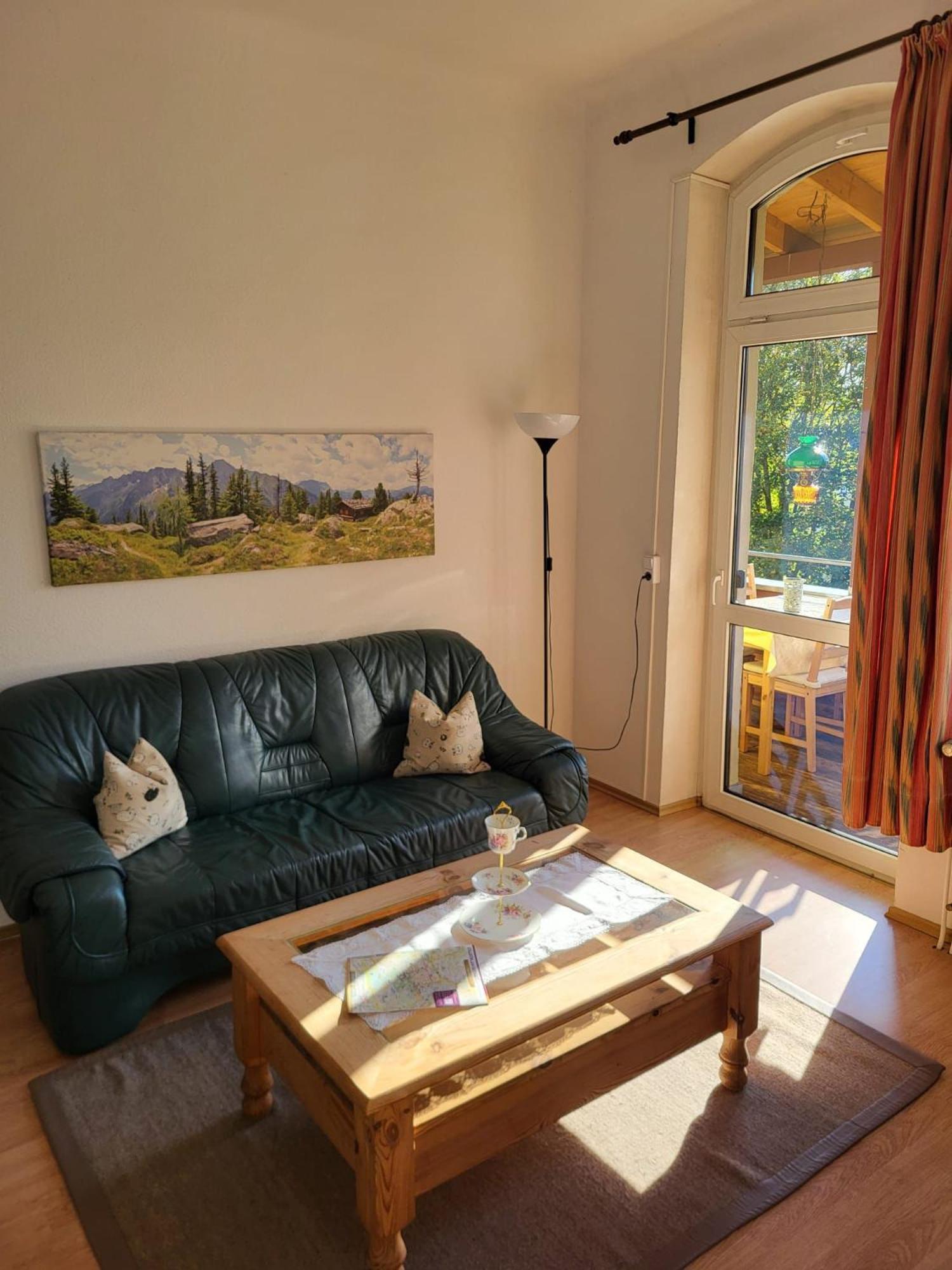 Schlossblick Apartment Gotha Exterior photo