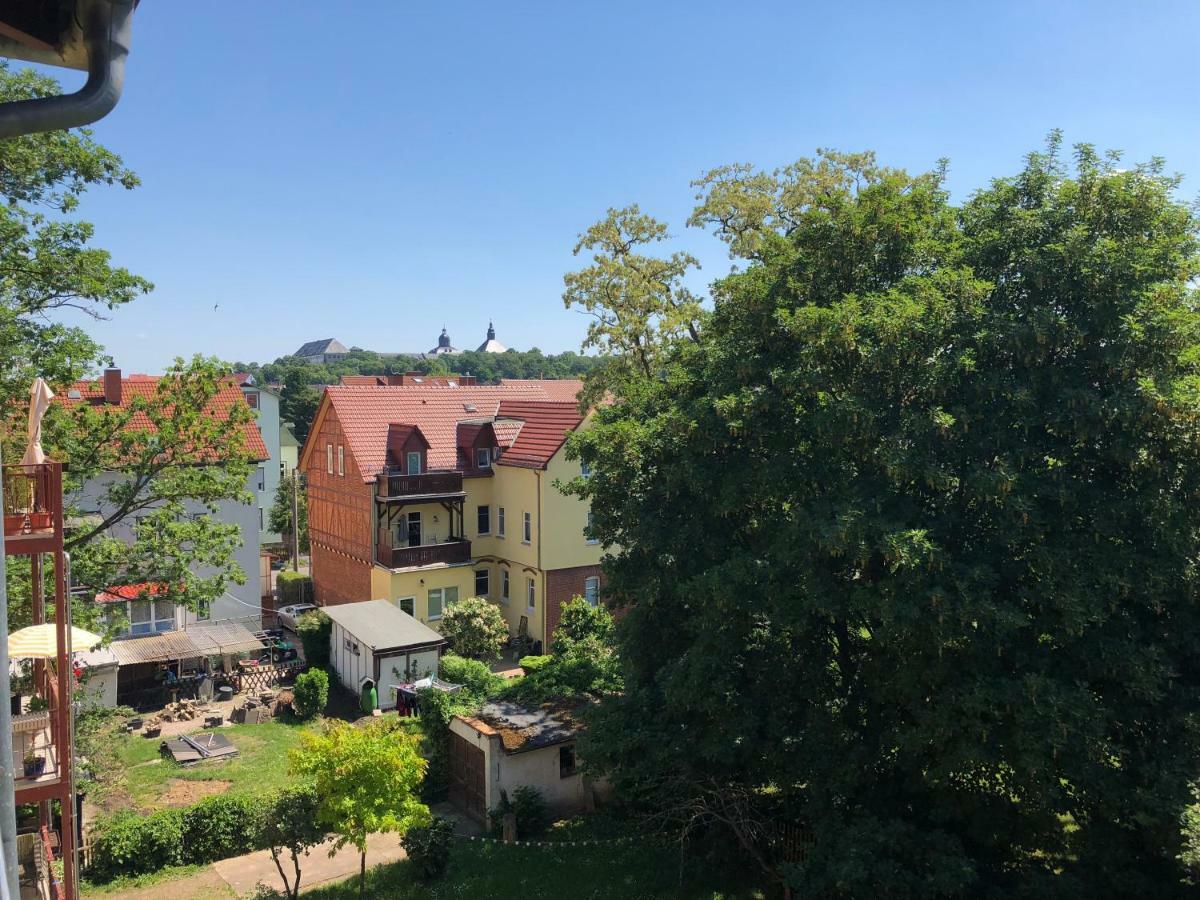 Schlossblick Apartment Gotha Exterior photo