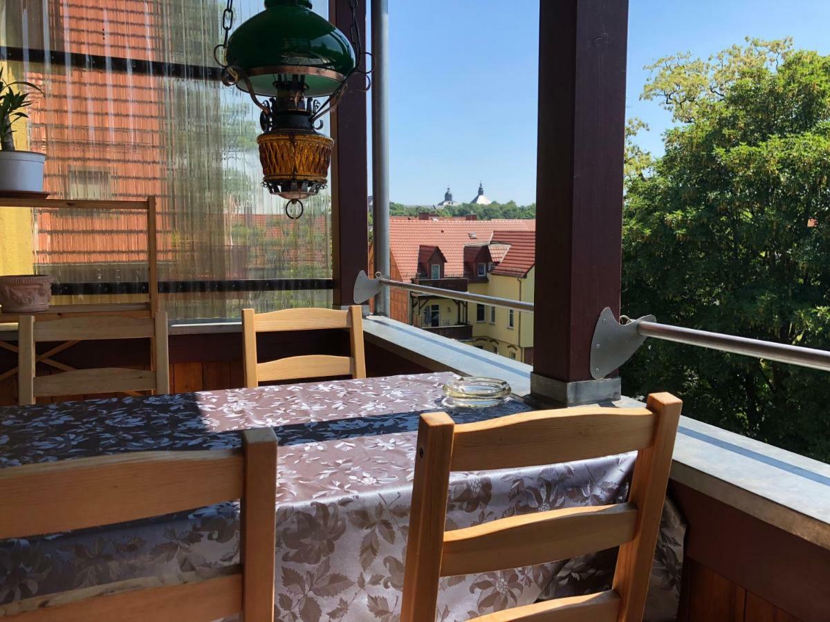 Schlossblick Apartment Gotha Exterior photo